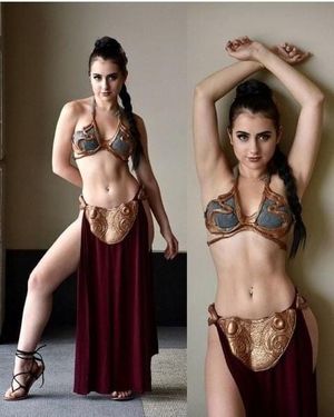 Ready for the throne