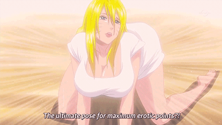 The ultimate pose