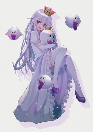 Teen Boosette (Kinnguteresahime)