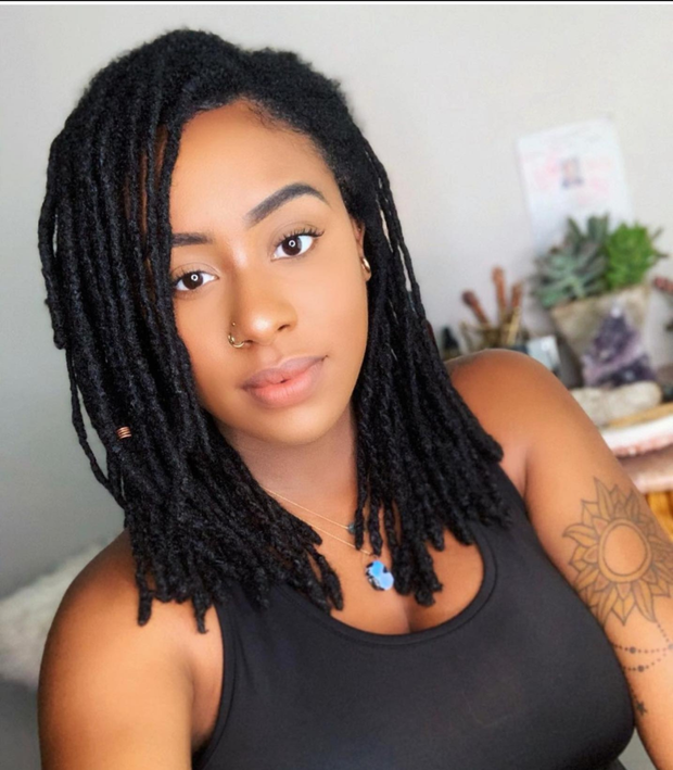 Gorgeous Ebony