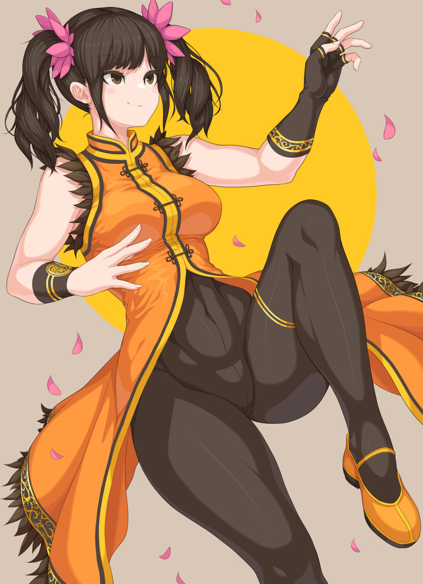 ling xiaoyu (tekken)