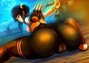 ling xiaoyu (tekken)