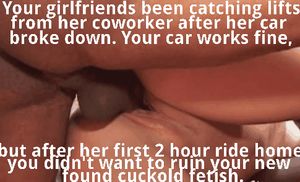 Clueless cuckoldress