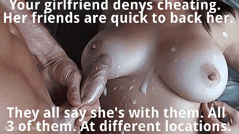 Cheating excuses 3