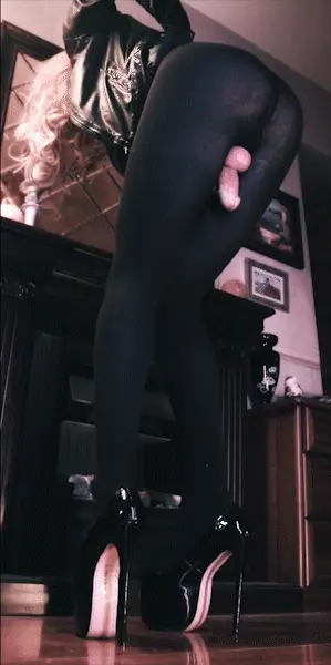 Caught in a sudden urge