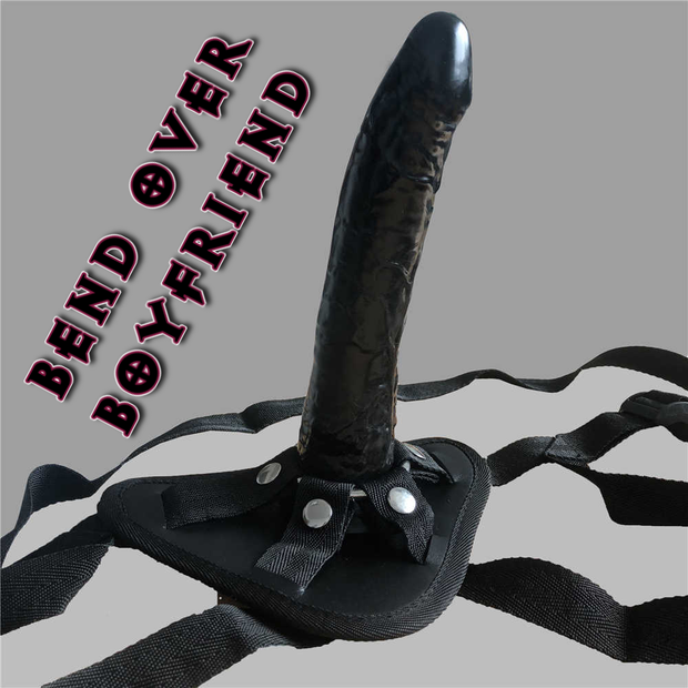 Bend over boyfriend