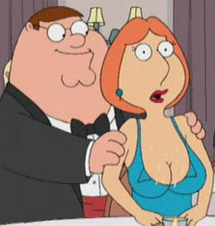 Family guy bounce