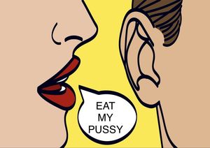 Eat pussy