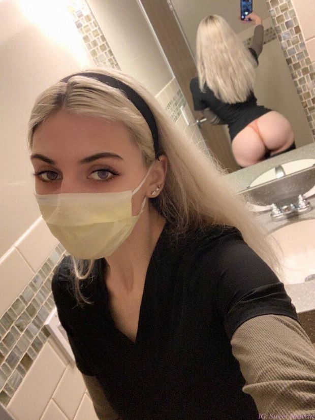 Remember about the masks