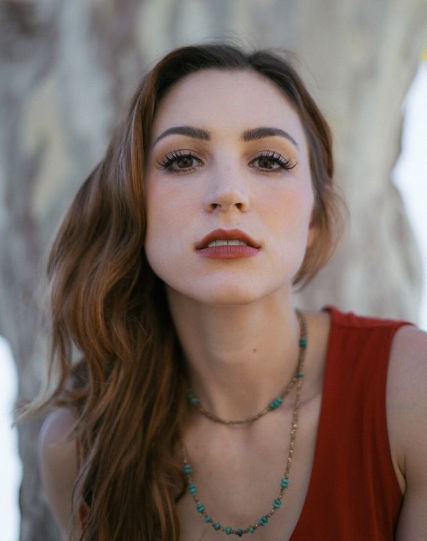Sexy Redhead