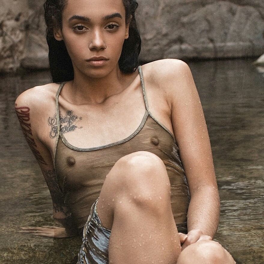 See-through Top
