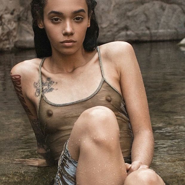 See-through Top