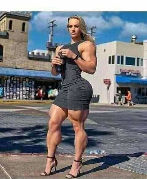 Sexy muscles