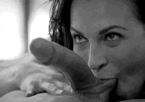 Eye contact sucking balls