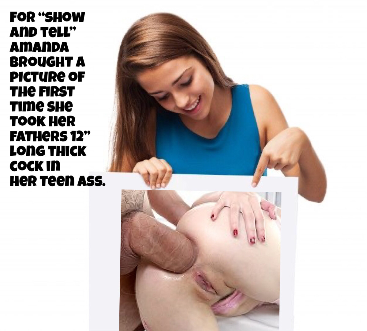 Show and tell