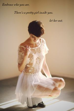 shemale feminization fem dom captions sex