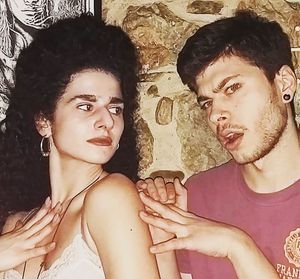 Couple and Love. ❤️