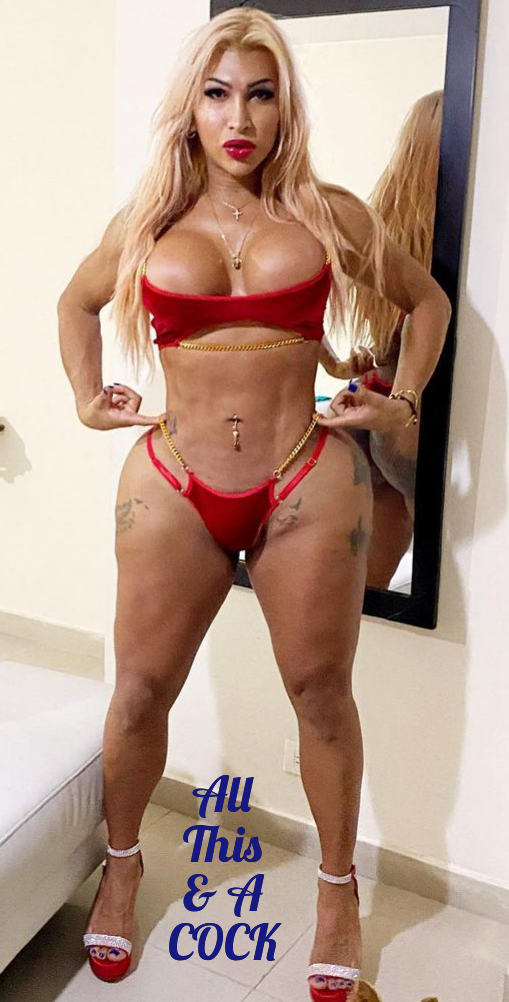 CURVYLICIOUS SOFIA