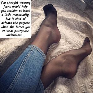 i feel so sexy in these