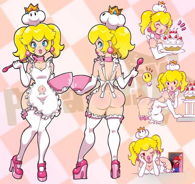 Princess Peach