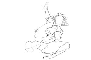 DJ Sona being fucked hard