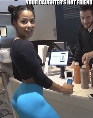 My daughter’s best friend