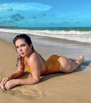 Brazilian Nadja Pessoa #2