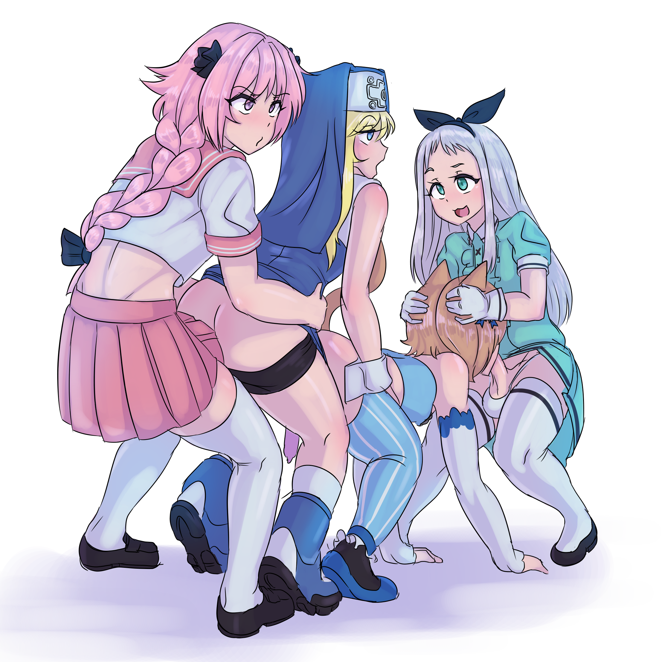 femboy crossover