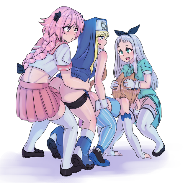 femboy crossover