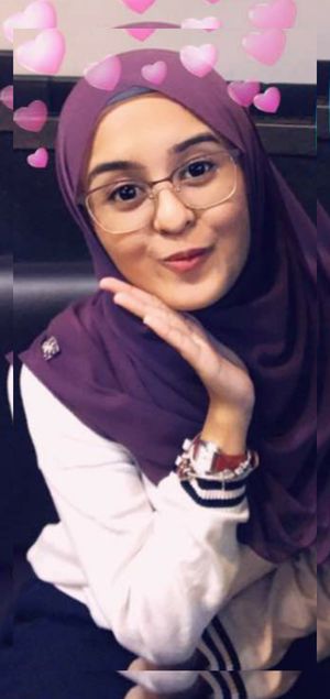 Hijab teen
