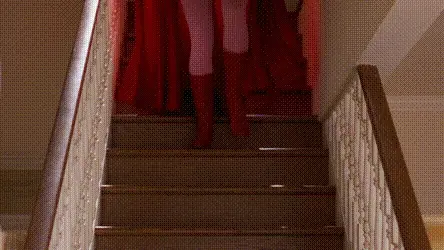 Scarlet Witch Costume