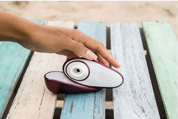 With four toys to try, as well as the joy of a giant haul, this is uniquely exciting because the Womanizer vibrator