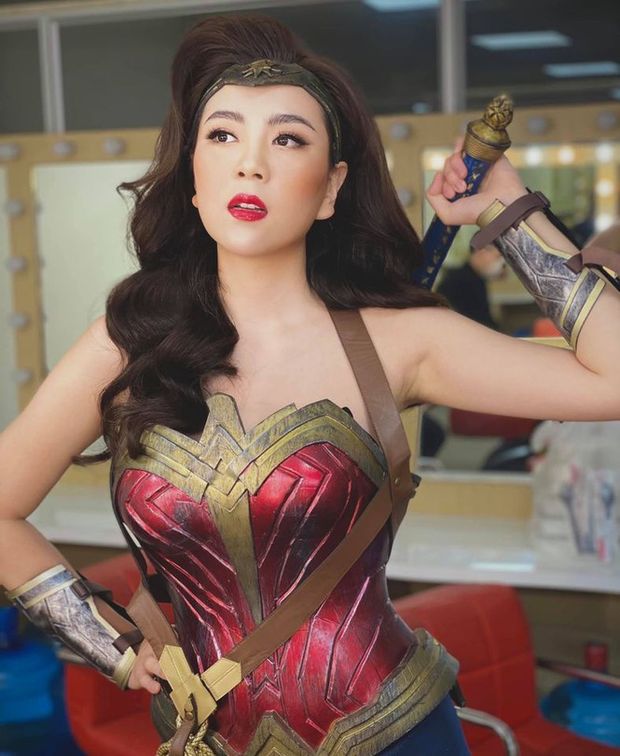 Wonder Woman Vietnam