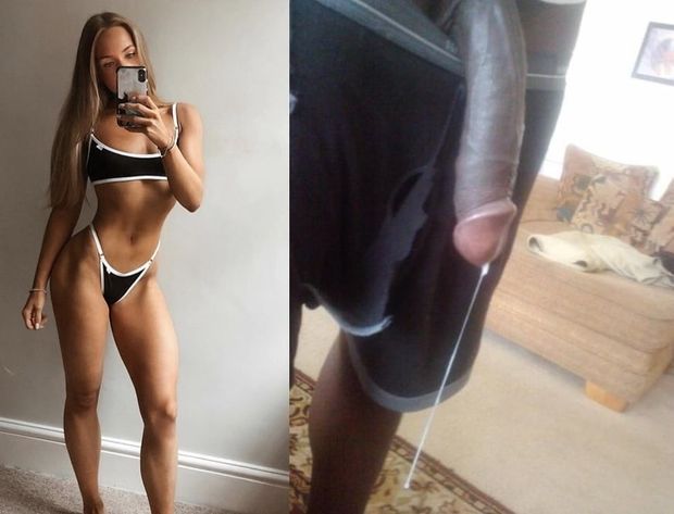 cum on that legs
