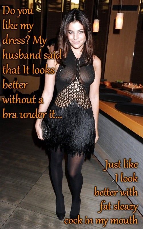Hubby's tips