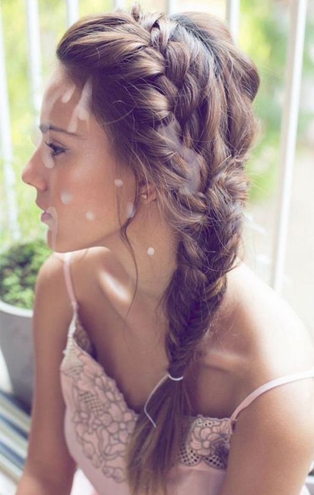 Braids cum target
