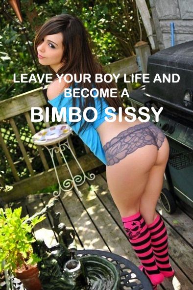 crossdresser feminized slave captions fuck