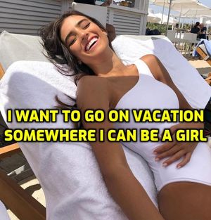 tgirl humiliation femdom caption fucking