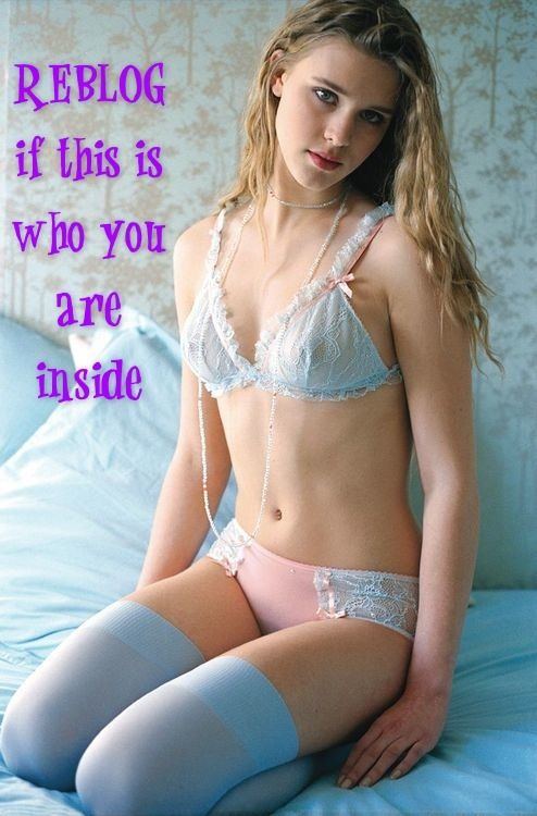 tgirl sissified femdom captions sex