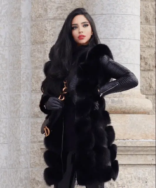 I'm the raven queen