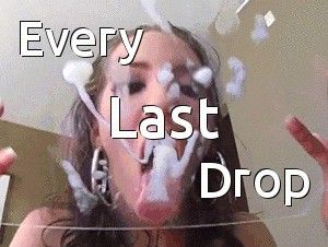 dont waste cum