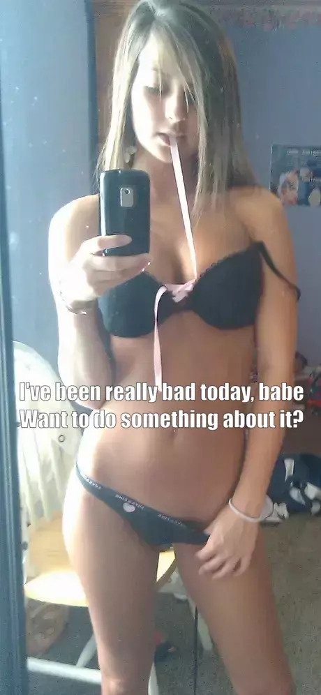 Can't wait until she tells me exactly how bad...