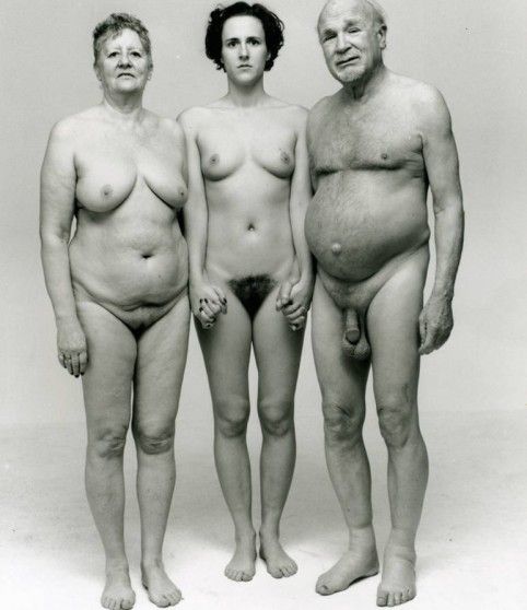 Frontal naked nude Magic stage-performer porn daughter Ursula Martinez on her "Family Outing" photo with her mom and dad exposing his dick