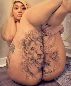Lions + pussy
