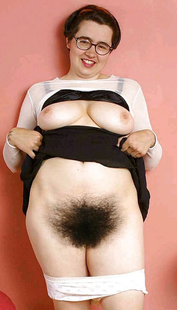 Hairy bush