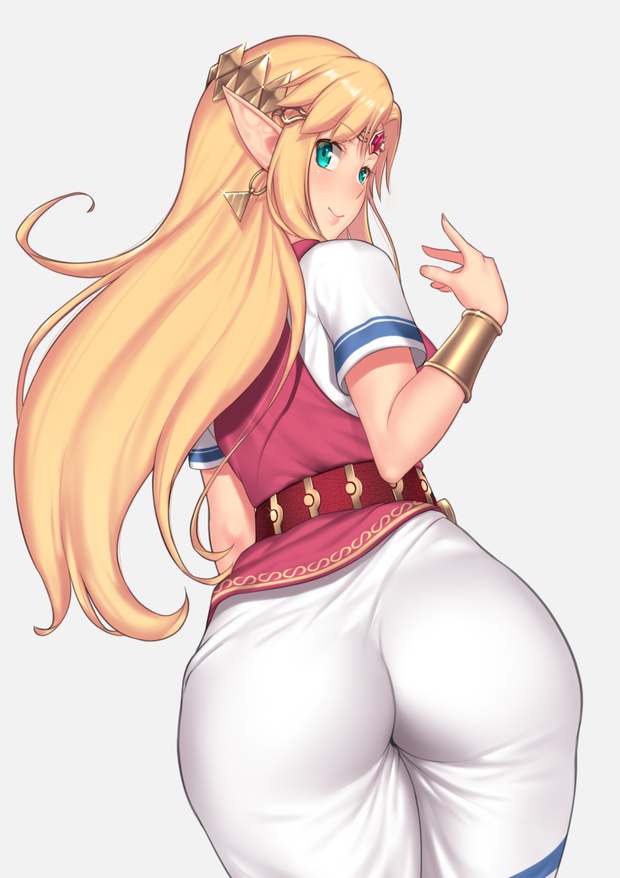 zelda (the legend of zelda)