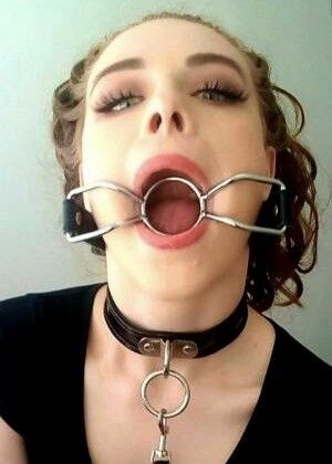 A mouth to be used