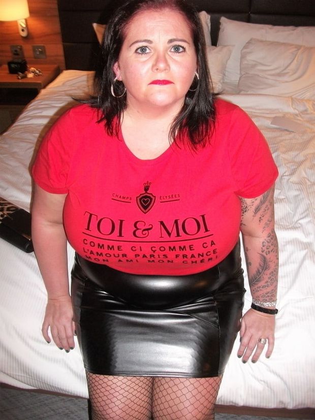 dressed for BBC
