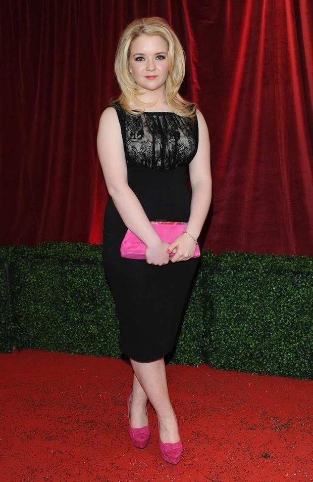 Lorna Fitzgerald - amazing curvy teen