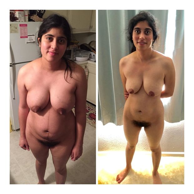 Before and after pregnancy